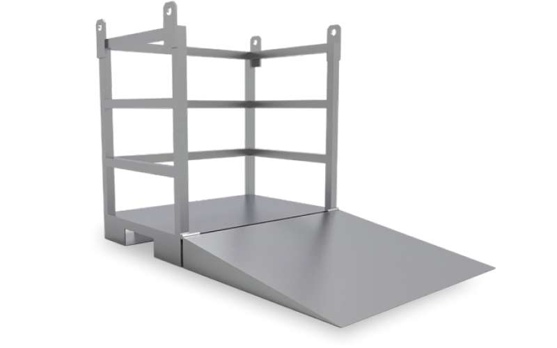 Pallet Truck galvanizado